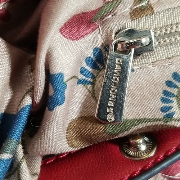 David Jones Paris Tote Bag - Picture 6 of 7